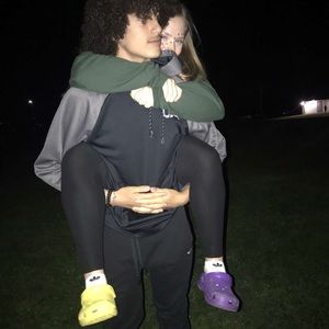 Meet your Posher, Diego